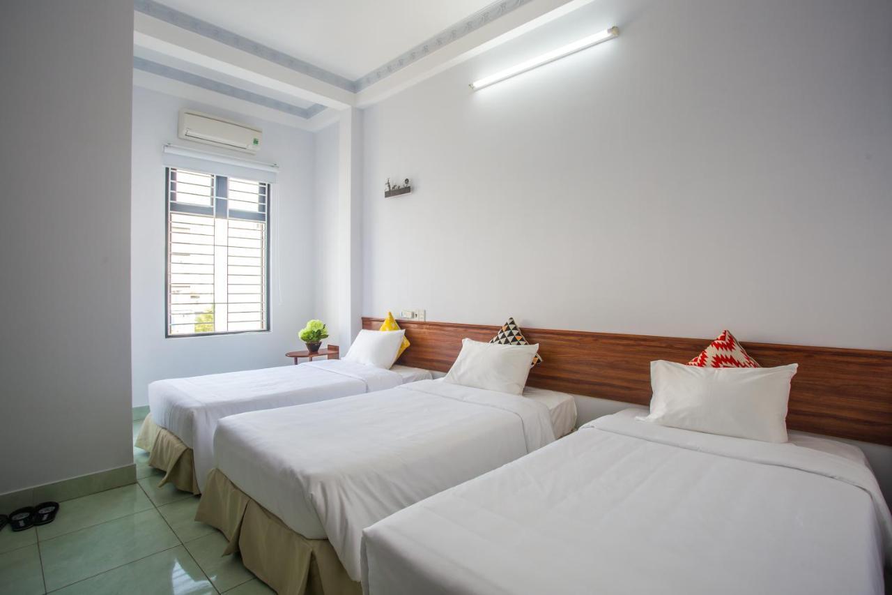 Phoenix Mini Hotel Da Nang Exterior photo