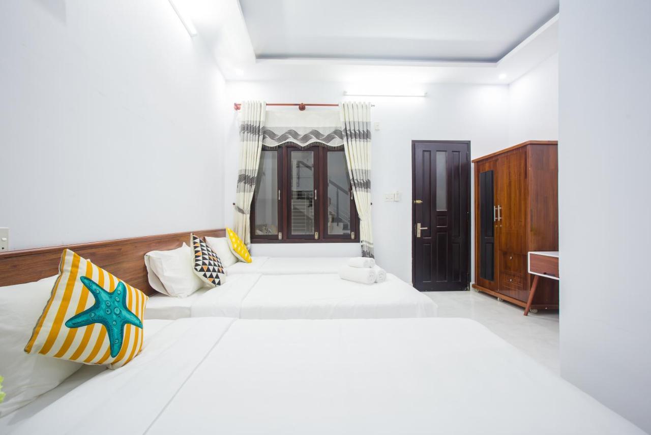 Phoenix Mini Hotel Da Nang Exterior photo