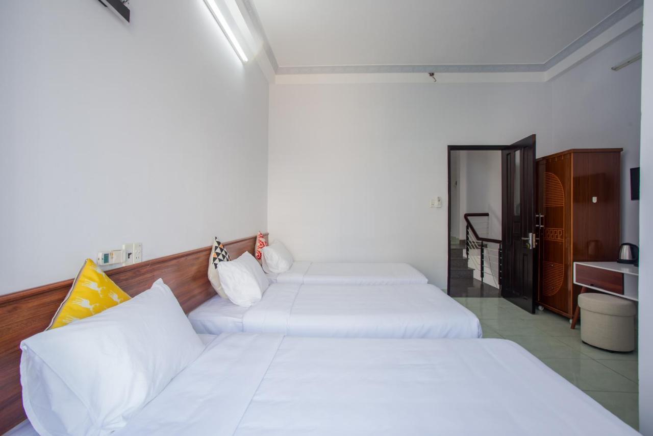 Phoenix Mini Hotel Da Nang Exterior photo